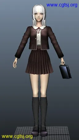 Maya模型me3947_nb5528_w256_h455_x的图片