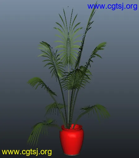 Maya模型ME4027的图片1