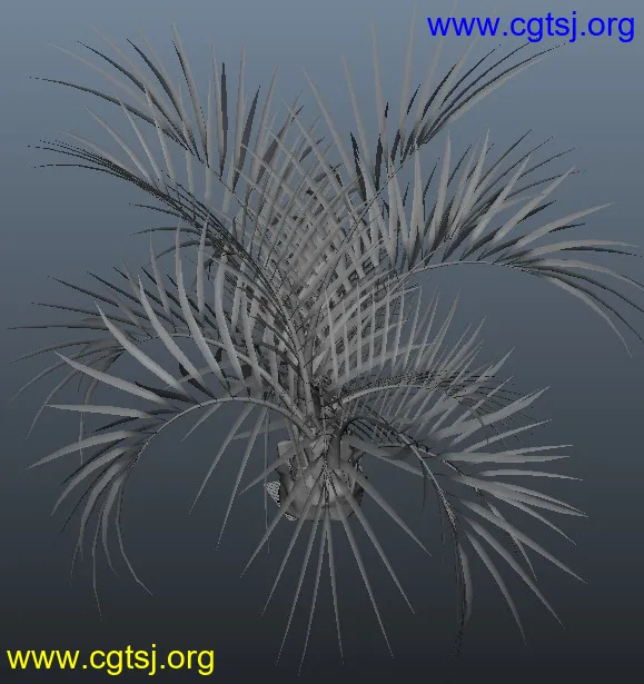 Maya模型ME4438的图片1