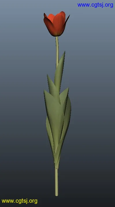 Maya模型ME4473的图片1