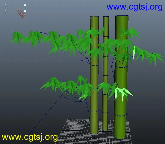 Maya模型ME4641的图片1