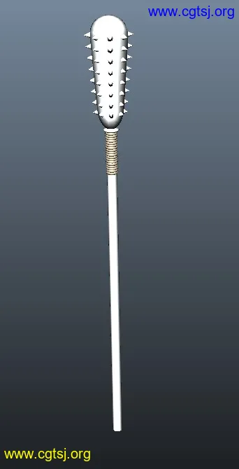 Maya模型ME5824的图片1
