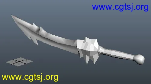 Maya模型ME5829的图片1