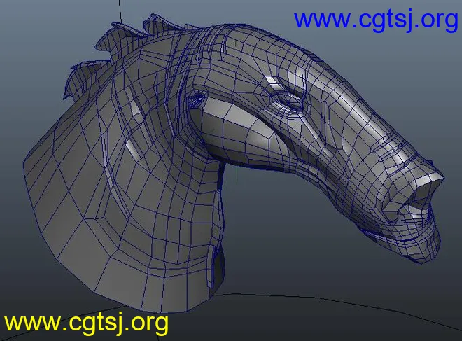 Maya模型ME620的图片1