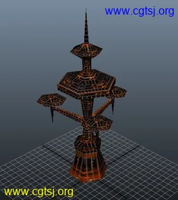 Maya模型me6437_nb8148_w256_h288_x的图片