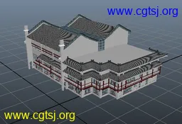 Maya模型me6485_nb8200_w256_h175_x的图片