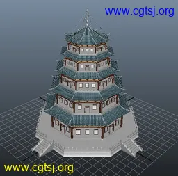 Maya模型me6492_nb8207_w256_h253_x的图片