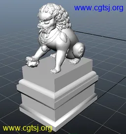 Maya模型me6704_nb8421_w256_h273_x的图片