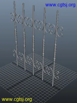 Maya模型me6952_nb8670_w256_h340_x的图片