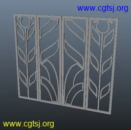 Maya模型me6954_nb8672_w256_h255_x的图片