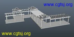 Maya模型me7420_nb9147_w256_h130_x的图片