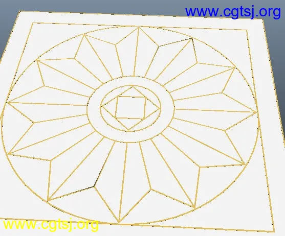 Maya模型ME8158的图片1