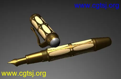 Maya模型ME823的图片1