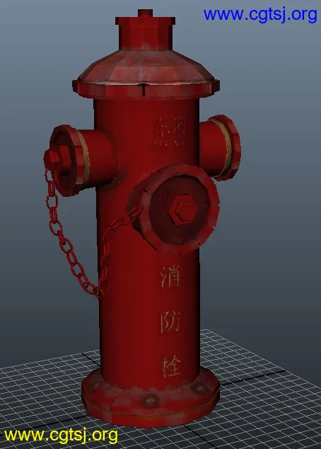 Maya模型ME9776的图片1