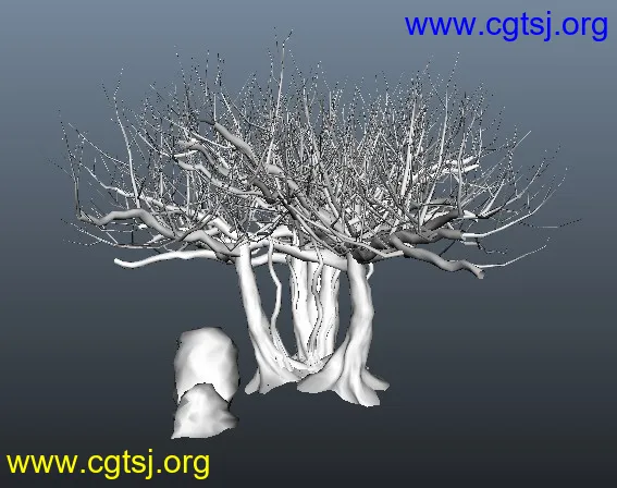 Maya模型ME9868的图片1