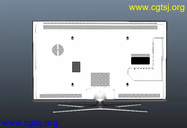 Maya模型V1112Z的预览图1