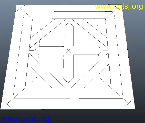 Maya模型V11608Z的预览图1