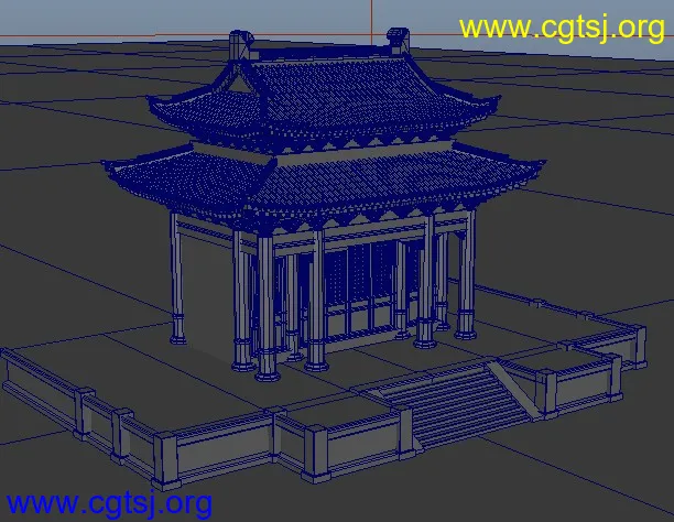 Maya模型V13226Z的预览图1