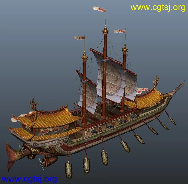 Maya模型V13266Z的预览图1