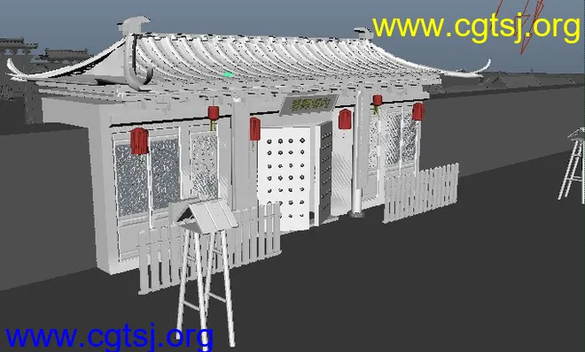 Maya模型V13513Z的预览图1