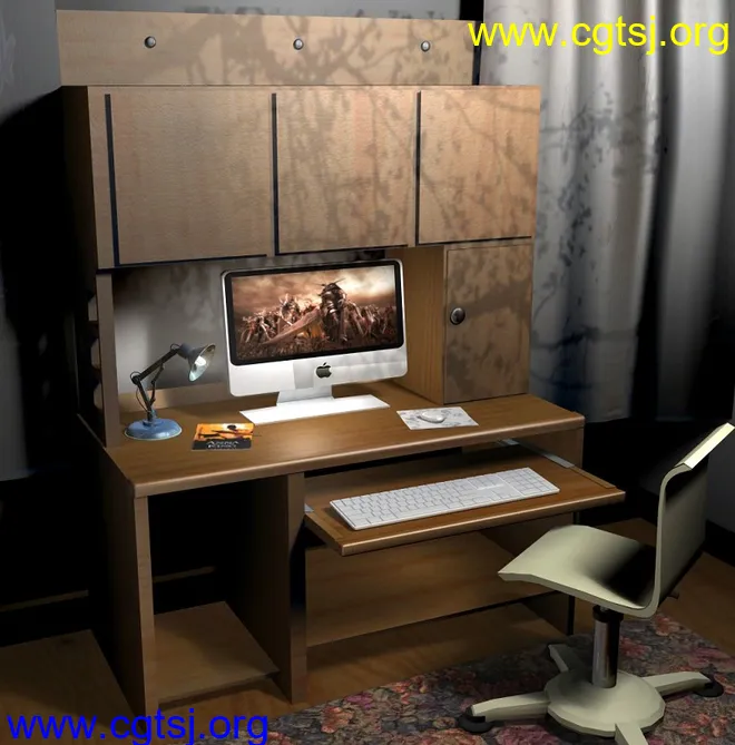 Maya模型V16342Z的预览图1