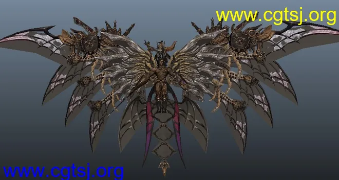 Maya模型V17919Z的预览图1