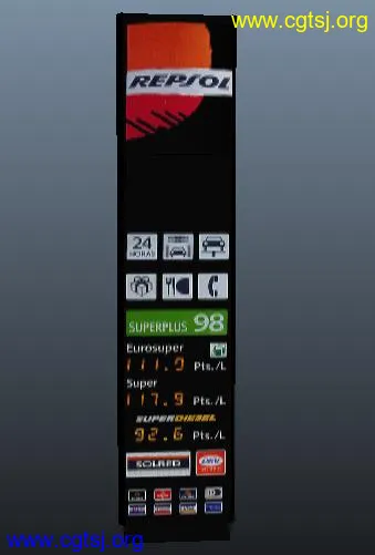 Maya模型V1794Z的预览图1