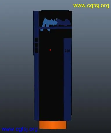 Maya模型V1807Z的预览图1