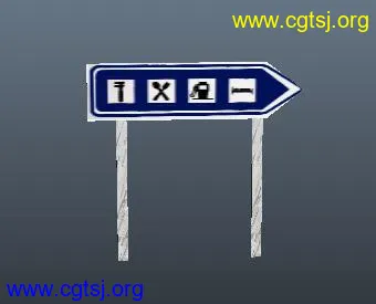 Maya模型V1823Z的预览图1