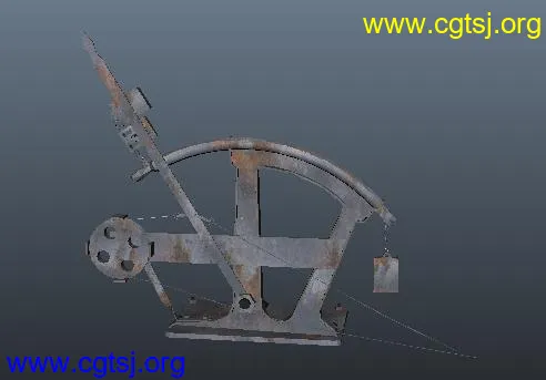Maya模型V1826Z的预览图1