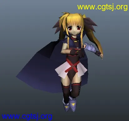 Maya模型V18347Z的预览图1