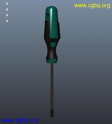 Maya模型V1848Z的预览图1