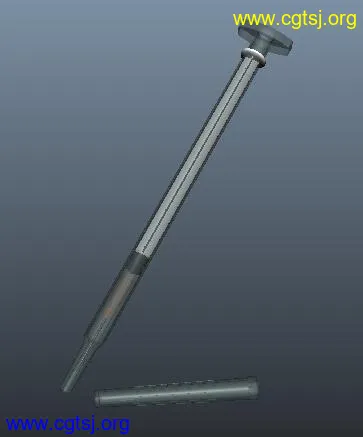 Maya模型V1851Z的预览图1