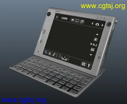 Maya模型V6832Z的预览图1
